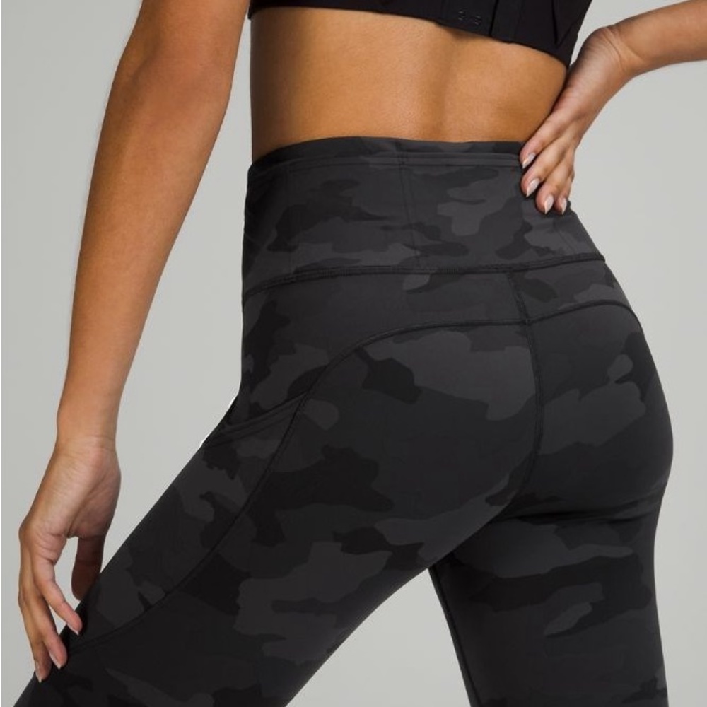 Lululemon Fast and Free Leggings